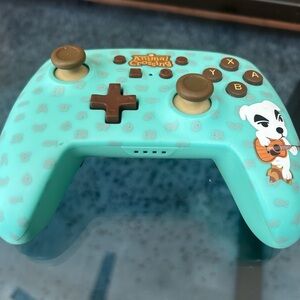 Animal Crossing Controller